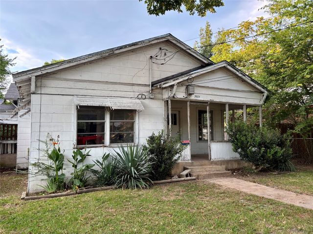 3024 Bonham Street, Paris, TX 75460