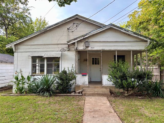 3024 Bonham Street, Paris, TX 75460