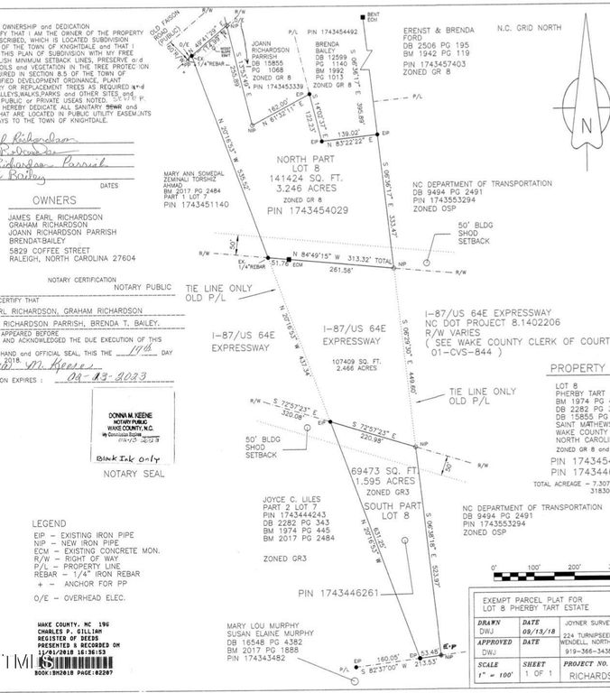 4925 Old Faison Rd Road, Knightdale, NC 27545