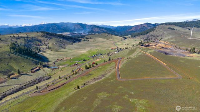 7 Lot Bettas Road, Cle Elum, WA 98922