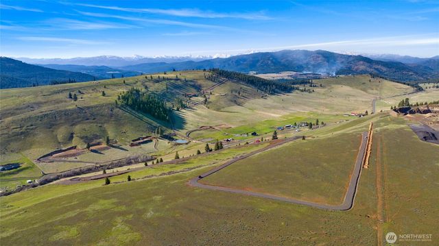 7 Lot Bettas Road, Cle Elum, WA 98922