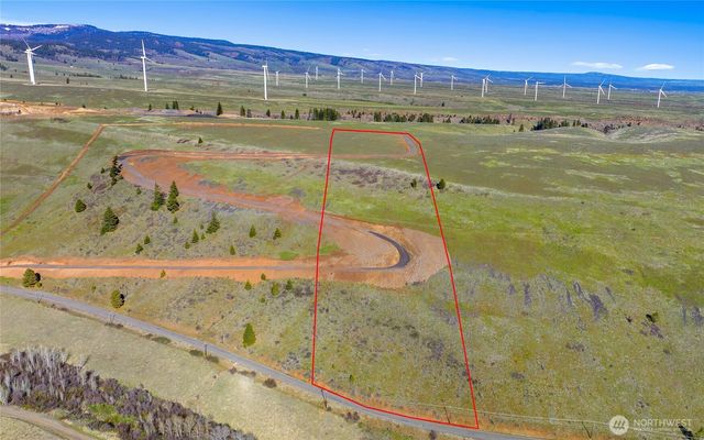 7 Lot Bettas Road, Cle Elum, WA 98922