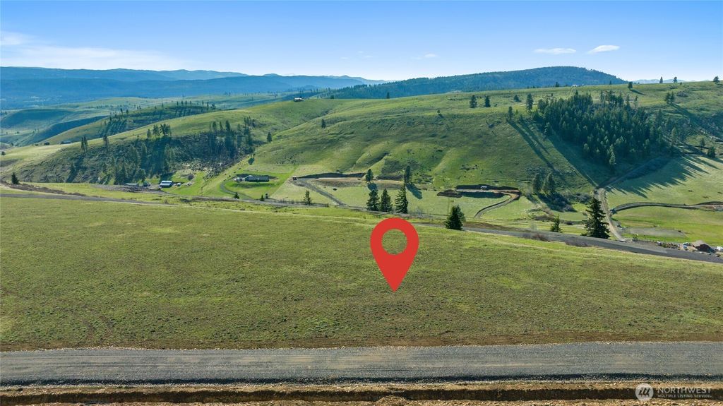 7 Lot Bettas Road, Cle Elum, WA 98922
