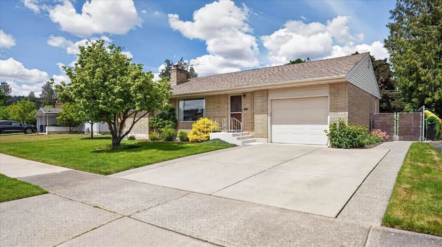 5324 W Princeton Pl, Spokane, WA 99205