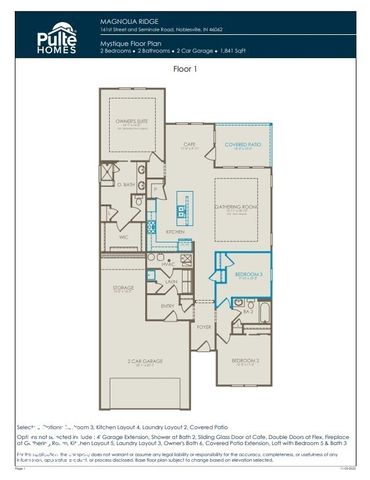 16304 Pruett Lane, Noblesville, IN 46062