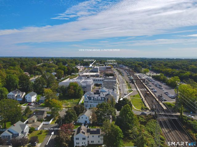 11 Patton Drive, Darien, CT 06820