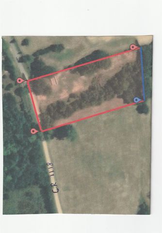 300 COUNTY ROAD 1118, Brashear, TX 75420