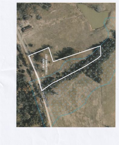 300 COUNTY ROAD 1118, Brashear, TX 75420