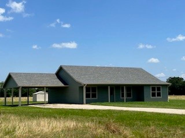 300 COUNTY ROAD 1118, Brashear, TX 75420