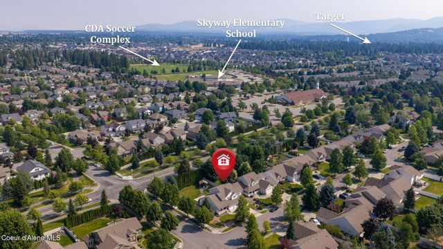 2525 W Bolivar AVE, Coeur D'alene, ID 83815