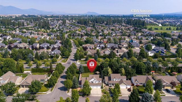 2525 W Bolivar AVE, Coeur D'alene, ID 83815