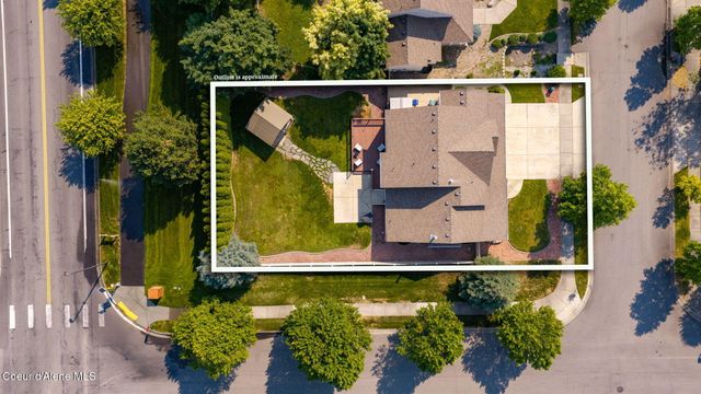2525 W Bolivar AVE, Coeur D'alene, ID 83815
