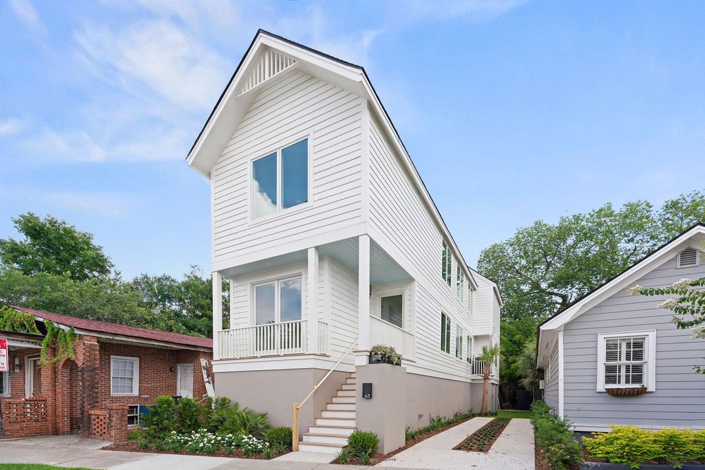 63 Kennedy Street, Charleston, SC 29403
