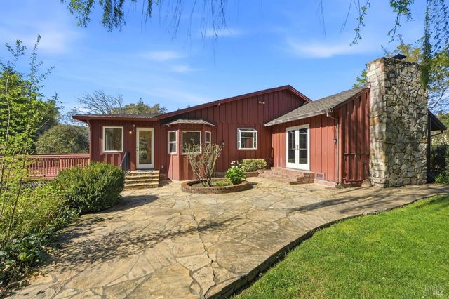 333 Randolph Ave, Kenwood, CA 95452