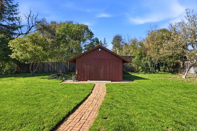 333 Randolph Ave, Kenwood, CA 95452