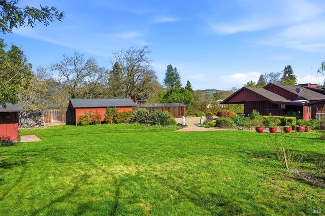 333 Randolph Ave, Kenwood, CA 95452