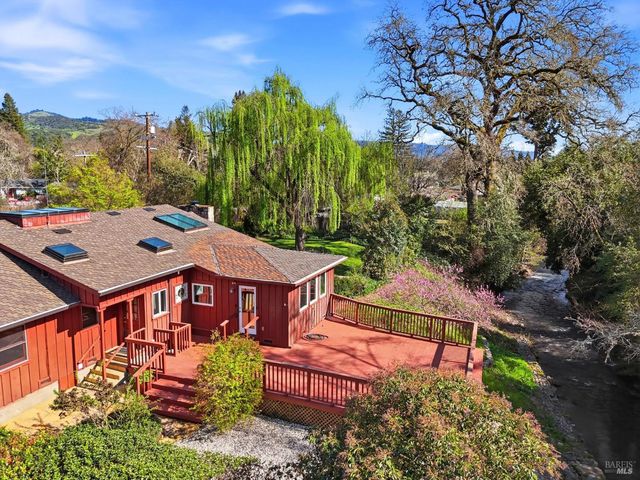 333 Randolph Ave, Kenwood, CA 95452