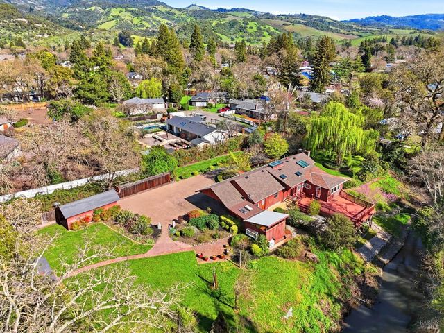 333 Randolph Ave, Kenwood, CA 95452