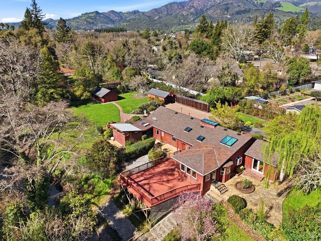 333 Randolph Ave, Kenwood, CA 95452