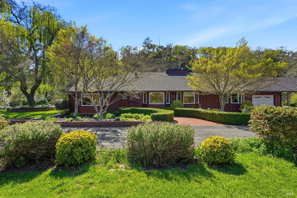 333 Randolph Ave, Kenwood, CA 95452