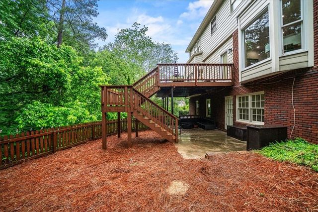763 Byrnwyck Road NE, Brookhaven, GA 30319