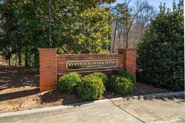 763 Byrnwyck Road NE, Brookhaven, GA 30319