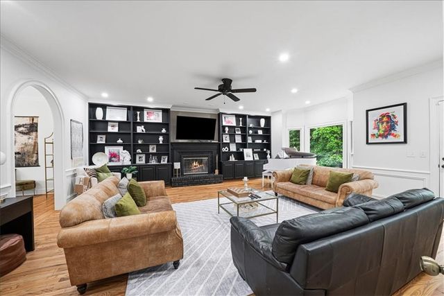 763 Byrnwyck Road NE, Brookhaven, GA 30319
