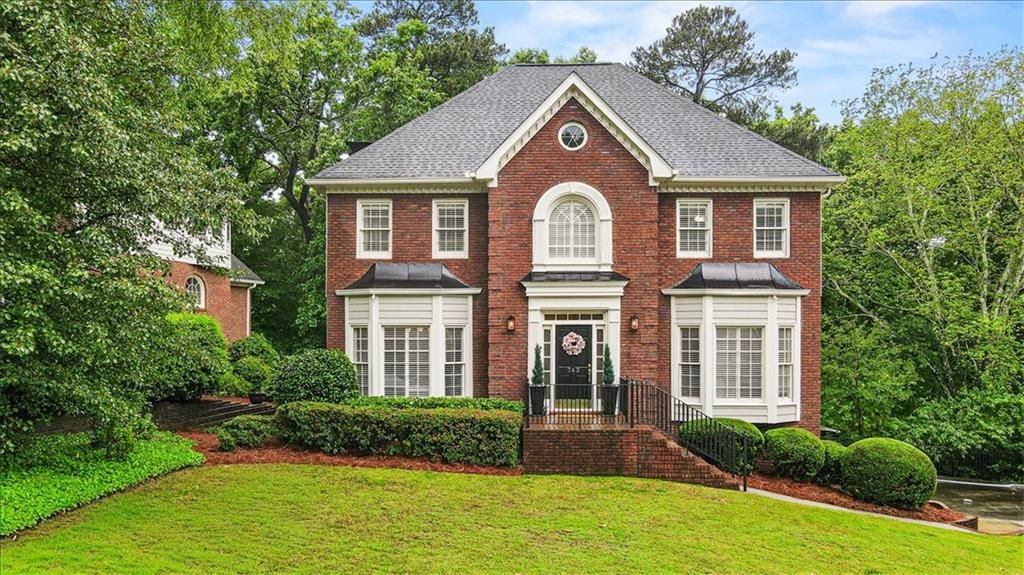 763 Byrnwyck Road NE, Brookhaven, GA 30319