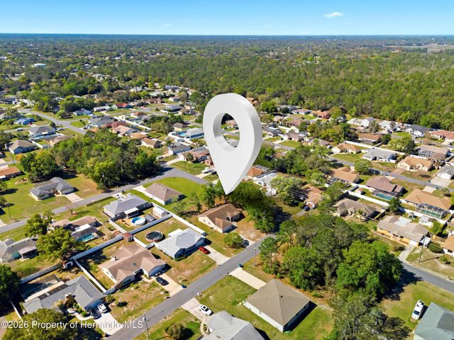 10358 Ireland Street, Weeki Wachee, FL 34614