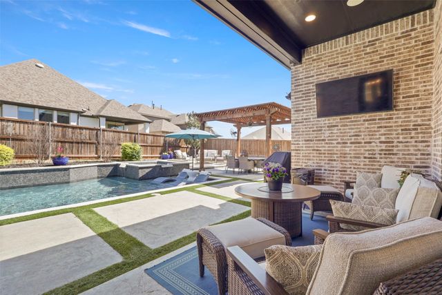 4028 Palomino Road, Aubrey, TX 76227