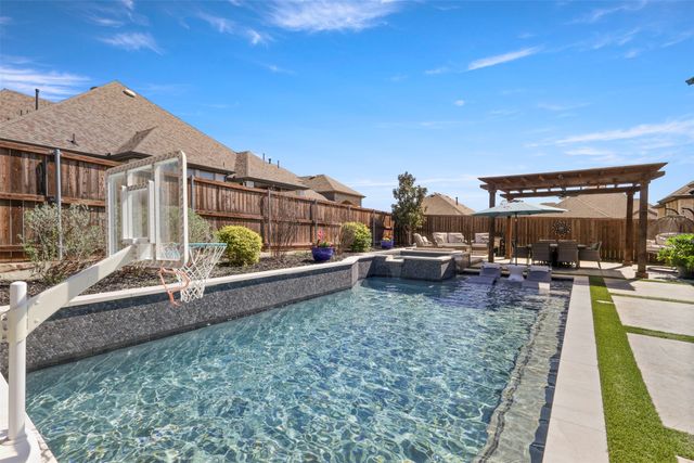 4028 Palomino Road, Aubrey, TX 76227