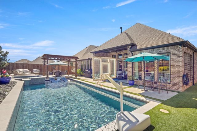 4028 Palomino Road, Aubrey, TX 76227