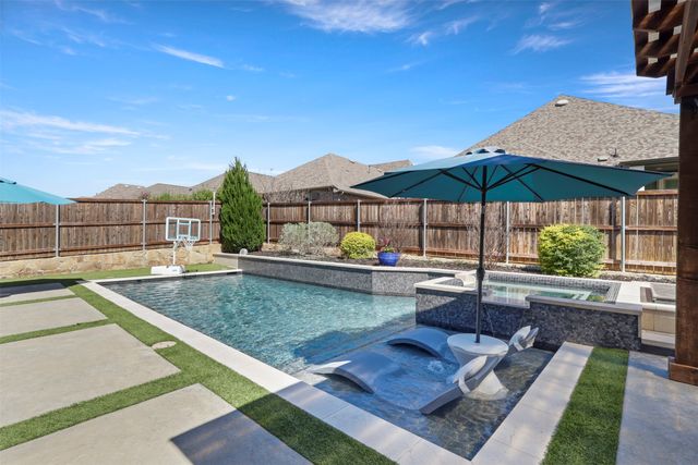 4028 Palomino Road, Aubrey, TX 76227