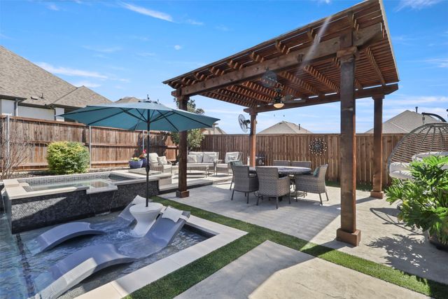 4028 Palomino Road, Aubrey, TX 76227