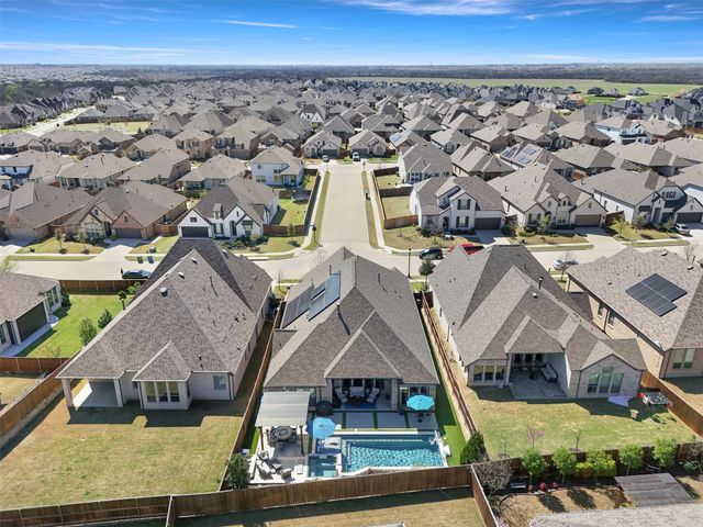 4028 Palomino Road, Aubrey, TX 76227