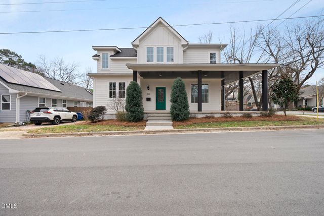 200 Bledsoe Avenue, Raleigh, NC 27601