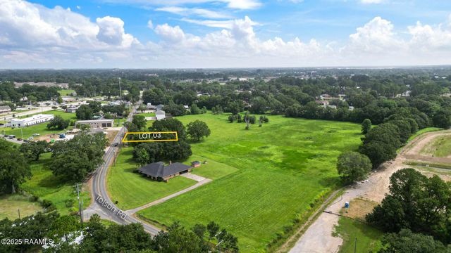 300 Blk Tolson Rd Lot 3, Lafayette, LA 70505