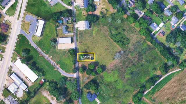 300 Blk Tolson Rd Lot 3, Lafayette, LA 70505