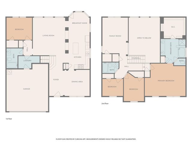 1501 Weatherford DR, Austin, TX 78753