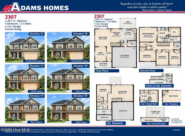 1020 Shadowpine Way Lot 32, Rocky Mount, NC 27804