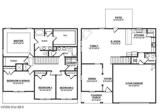 1020 Shadowpine Way Lot 32, Rocky Mount, NC 27804
