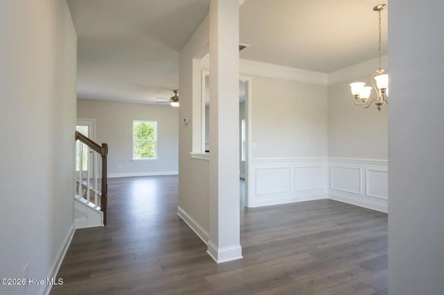 1020 Shadowpine Way Lot 32, Rocky Mount, NC 27804