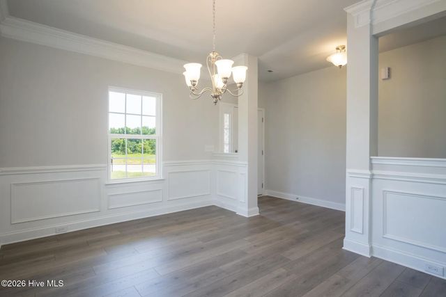 1020 Shadowpine Way Lot 32, Rocky Mount, NC 27804