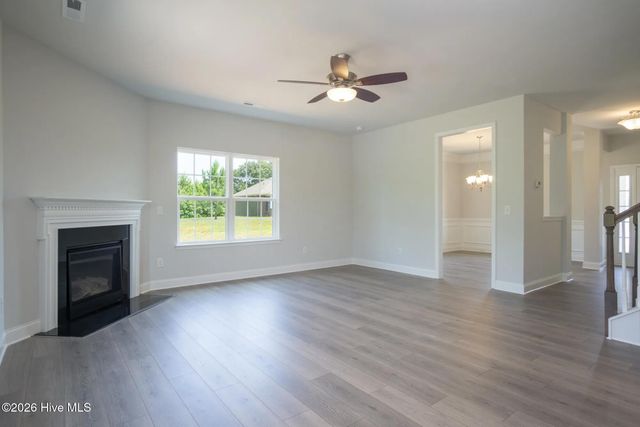 1020 Shadowpine Way Lot 32, Rocky Mount, NC 27804