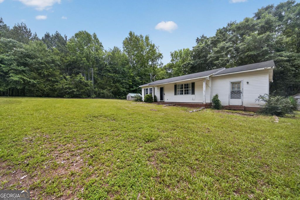 5576 Pobiddy Road, Talbotton, GA 31827