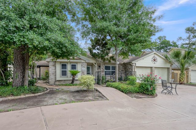 22714 Canyon Lake Drive, Spring, TX 77373