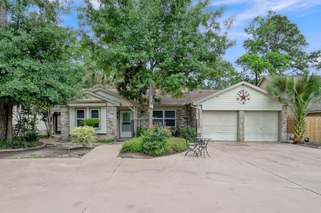 22714 Canyon Lake Drive, Spring, TX 77373