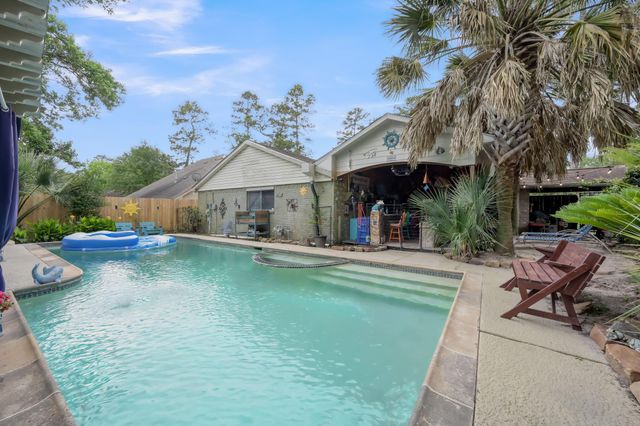 22714 Canyon Lake Drive, Spring, TX 77373