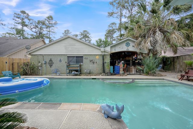 22714 Canyon Lake Drive, Spring, TX 77373