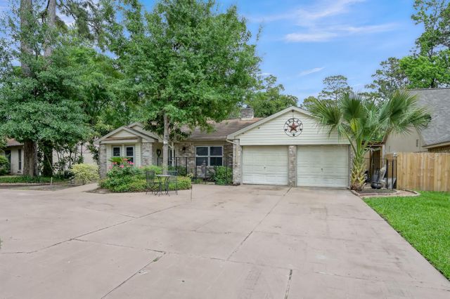 22714 Canyon Lake Drive, Spring, TX 77373